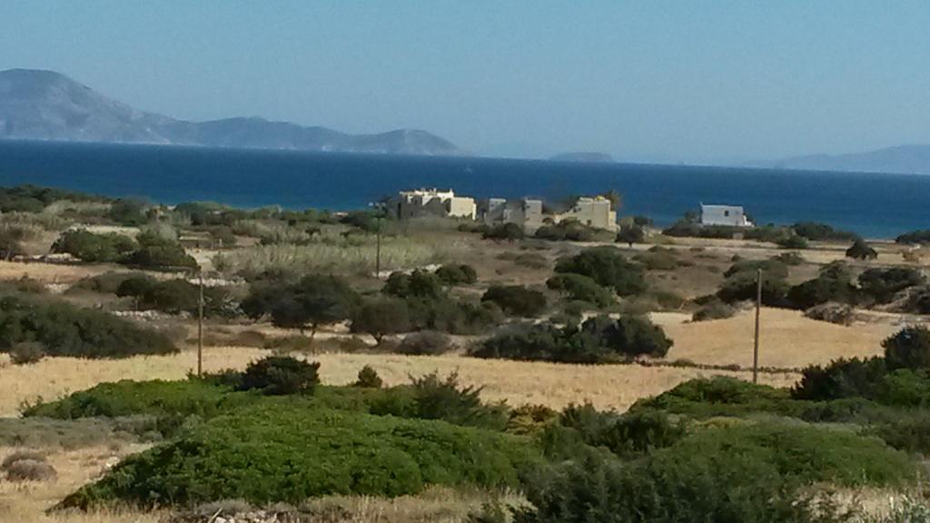 Haus Asterakia Lejlighed Aliko Beach Eksteriør billede